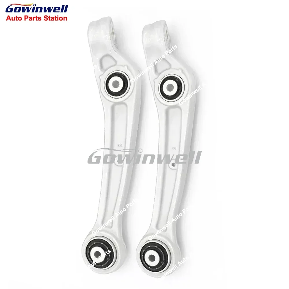 

Pair of 2pcs Front Suspension Control Arm Straight Kits For Audi A6 C8 A7 4KA Q5 SQ5 FYB FYT 2015-2024 4K0407151 4K0407152