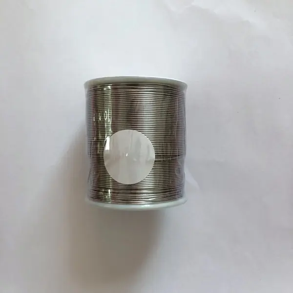 Original imported AIM 62 Tin/26 Lead/2 Silver Low-Temperature Silver Containing Solder Wire Comparable To Kester Solder Wire