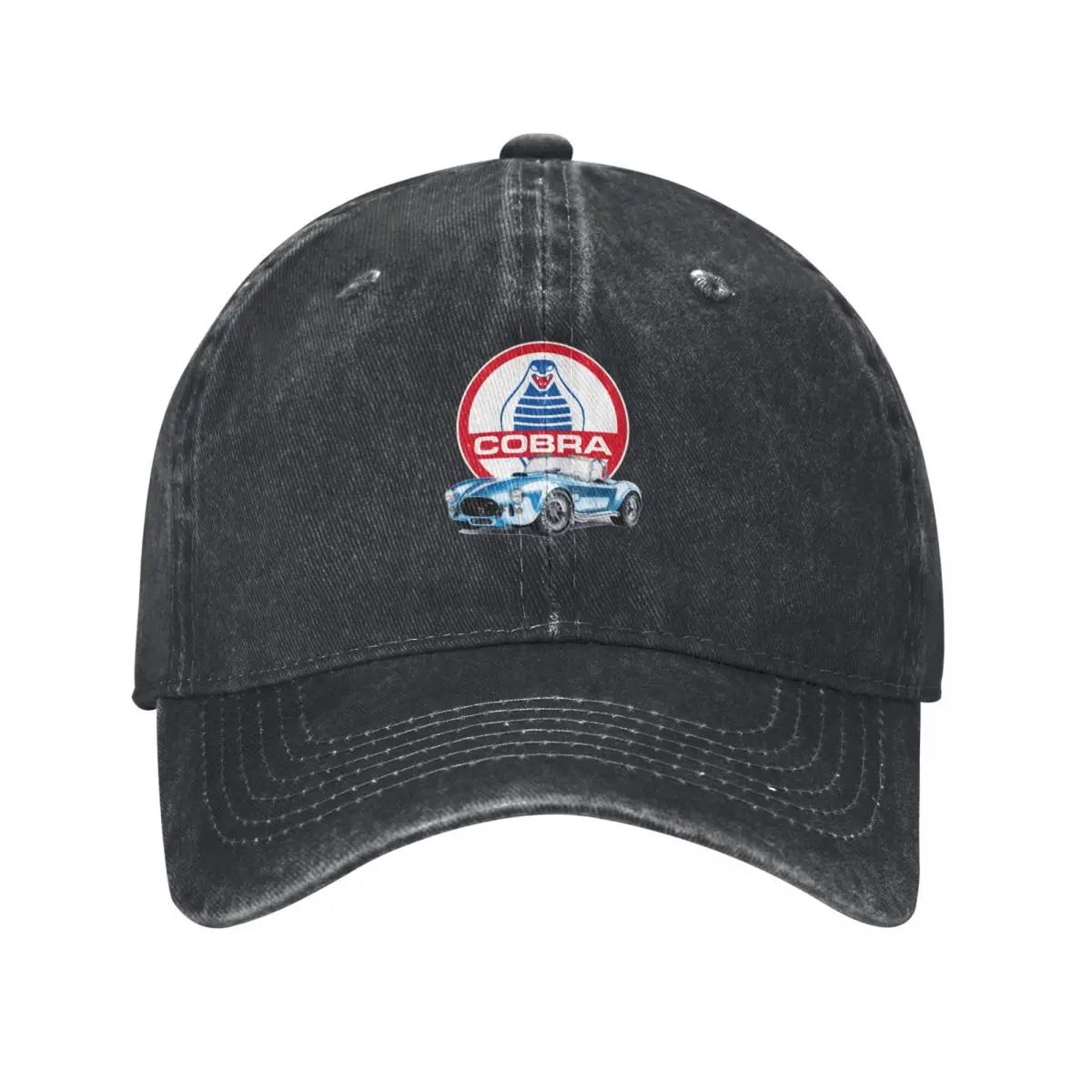 

AC COBRA 427 Baseball Cap Snap Back Hat Fashion Beach Mens Women's