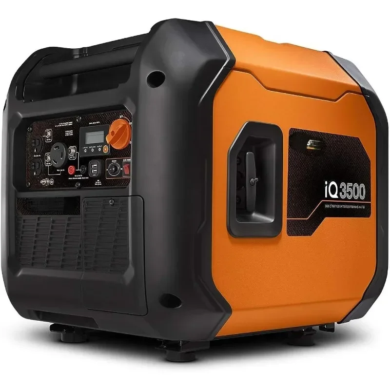 Hot sales7127 iQ3500 3,500-Watt Gas-Powered Portable Inverter Generator - Durable, Lightweight Design with Parallel Capability