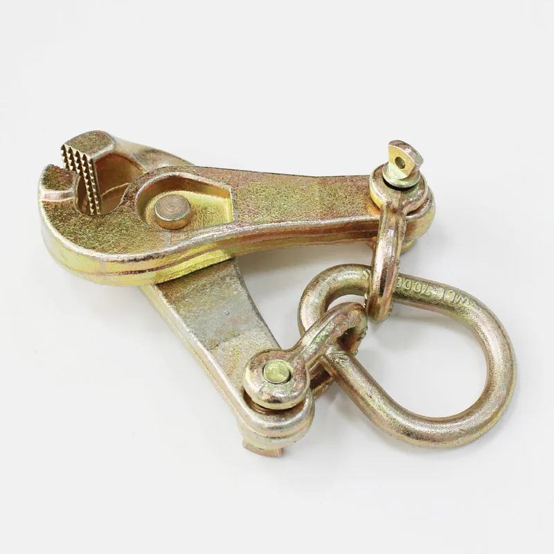 Self-Tightening Clamp Auto Car Body Repair Pull Clamp Equipment Frame Back Pulling Collision Repair Machine