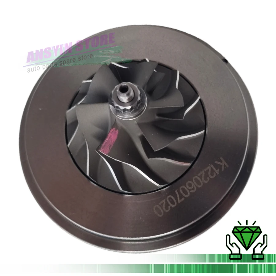 

TD04L4 Turbo Cartridge For Kubota Engine V3307-DI-TE3-Q V3307-DI-T-E3B Stage3B (Tier4) 1J752-17012 1J752-17012 49177-03200