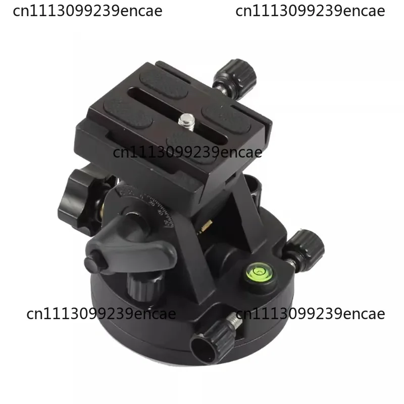 Suitable for 30° Horizontal & 60° Tilt Fine-TuningPrecision Altitude-Azimuth Micro Adjustment Platform S8210 - 5KG Load Capacity