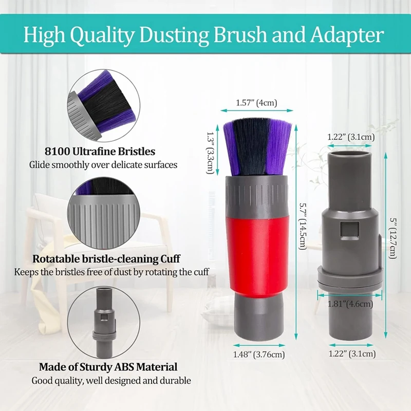 Lampiran selang sikat debu lembut untuk hiu NV350 NV351 NV352 NV356 NV356E NV357 NV360 NV550 UV440 Aksesori Penyedot Debu