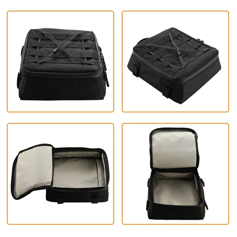 

Motorcycle Tail Top Case External Travel Bag For BMW R1300GS 2024 2025 Luggage Bag Accessories