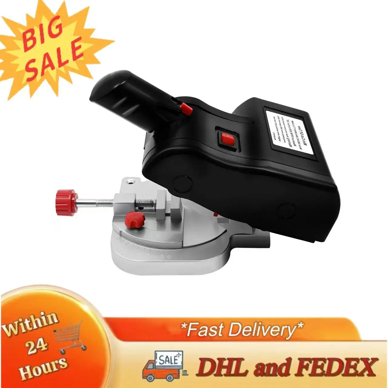 Scie à onglet électrique 6000 tr/min scie sauteuse de table métal verre fer aluminium profil Machine de découpe norme ue pour couper non-metals