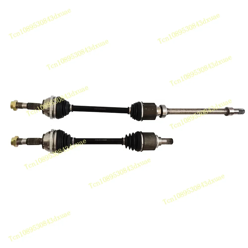 Car Maxus V80 Spare Parts C00035654 C00038412 5/6 Speed Front Drive Axle Shaft For Drive System Parts