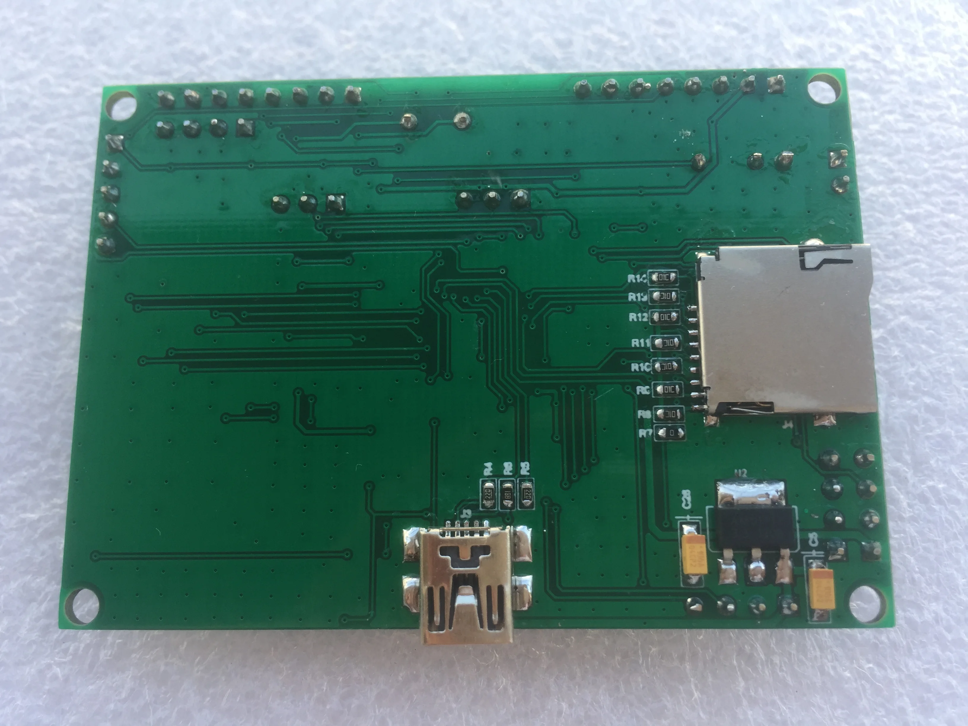 KWM663_STM32_V2.0/NFC/STM32 Demo Board