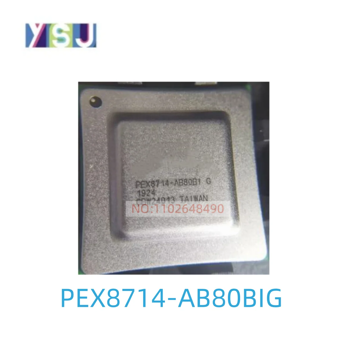 

PEX8714-AB80BIG IC новые оригинальные Товары в наличии, если вам нужен другой IC, пожалуйста, проконсультируйтесь