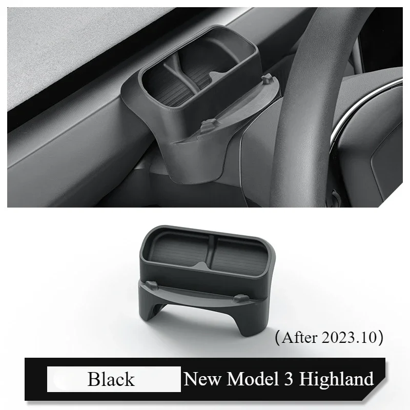 New model 3 Black