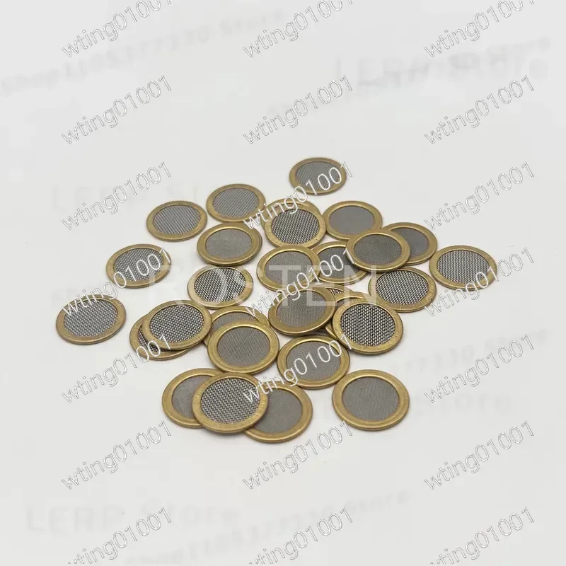 for Homag PTP160 CNC Router Machining Center 4016090033 Brass Filter Strainer High Precision Dust Protection Replacement