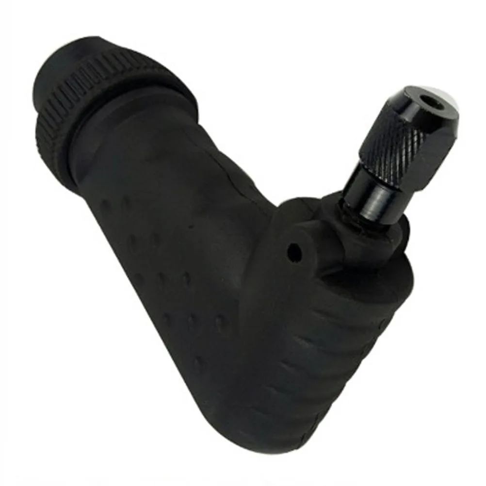 

4Pcs Electric Grinder Right Angle Converter Ergonomic Design for Tight Spaces Durable Long Service Life Right Angle Converter