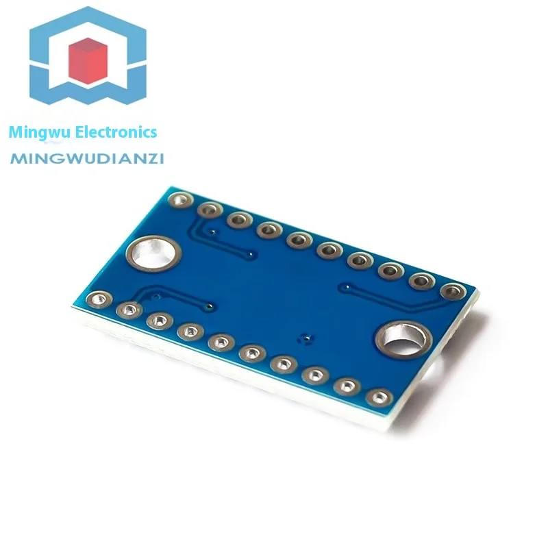 TXS0108E High-Speed Full-Duplex 8-Channel Level Converter Module 8-Bit Bidirectional Voltage Translator
