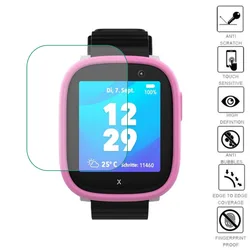 5pcs TPU Soft Child Smartwatch Protective Film Guard For Xplora X6/X5 Play Kids Smart Watch X6play X5play Screen Protector Cover