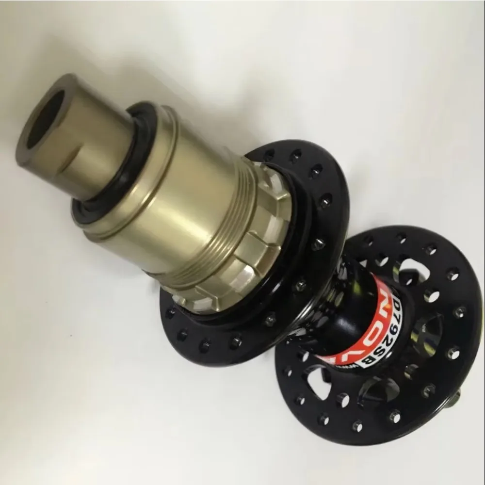 Synergy Cycling MTB Bicycle Hub Novatec 791 792 with Sram XD Body Bicycle Hub Novatec Disk Brake image 5