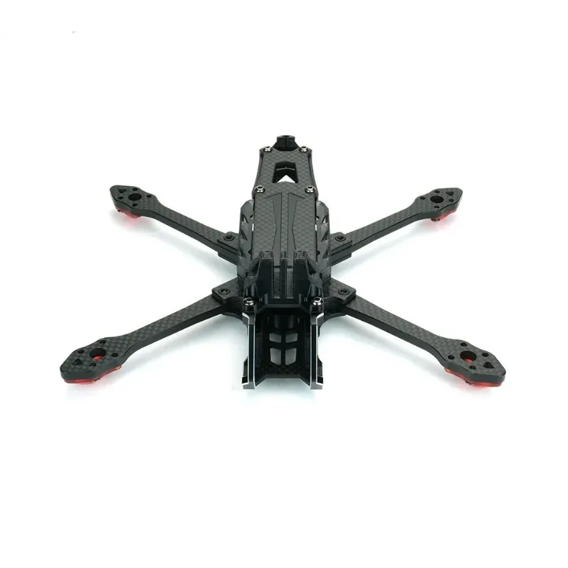 RUSHFPV STP ARMOR 5D 5X 5 inch Freestyle T700 Analog/Vista/HDZero Frame Racing Drone Accessories