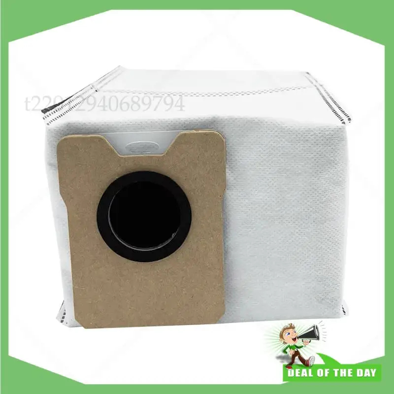 -ABPO For Eufy C10 Spare Parts Main Side Brush Hepa Filter Dust Bags Robot Vacuum Cleaner Accessories