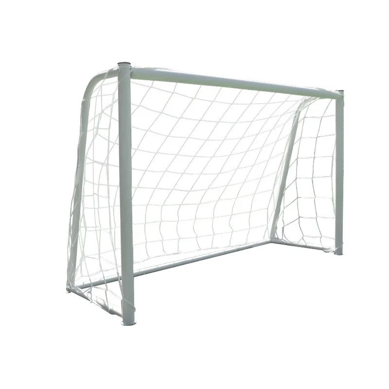 

Adult-sized Football Goalposts Outdoor 5-a-side Football Goals Suitable for Daily Training and Practice