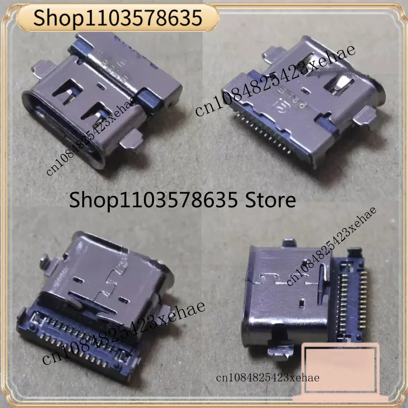 Alternative for 2018 X1C X1Carbon 6th 7th Type‑C Power Charging Port Jack