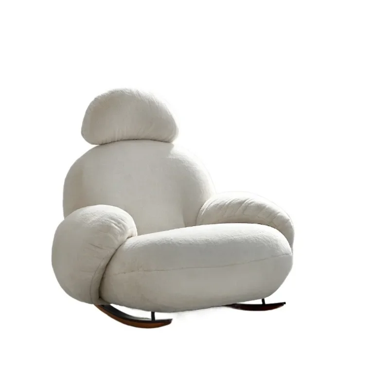 

Single sofa chair High back lounge chair Modern living room chair