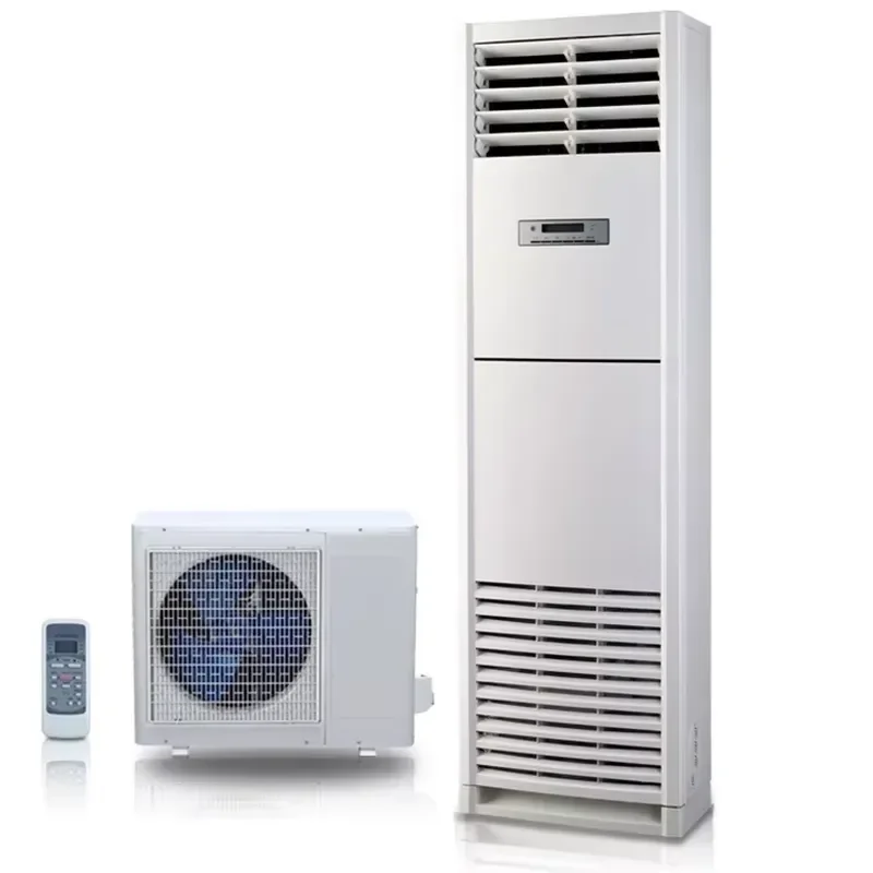 2026Floor Standing Air Conditioner for 2025 Models High Efficiency 12000–24000 BTU Vertical AC with Quiet Cooling and Heating