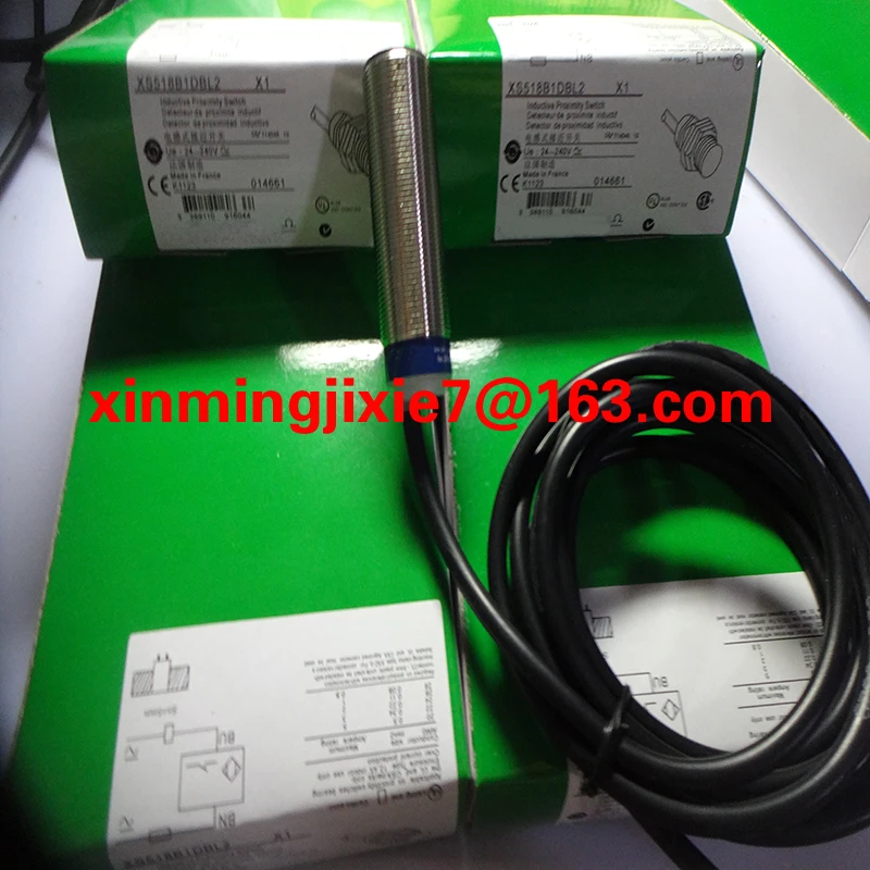 proximity switch  quality guarantee XS106BLPBL5 XS512B1MAL2 XS512B1MBL2 new original sensor