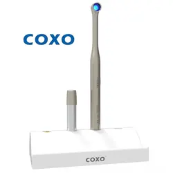 Coxo db686 Nano LED drahtlose Härtung lampen Photo polymer isation Härtung licht Lampe Dental ausrüstung Zahn härtung licht