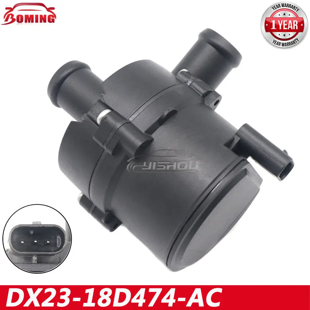 DX23-18D474-AC Car Auxiliary Water Pump DX2318D474AC 0392023249 For Land Rover Discovery Range Rover Sport Discovery 5