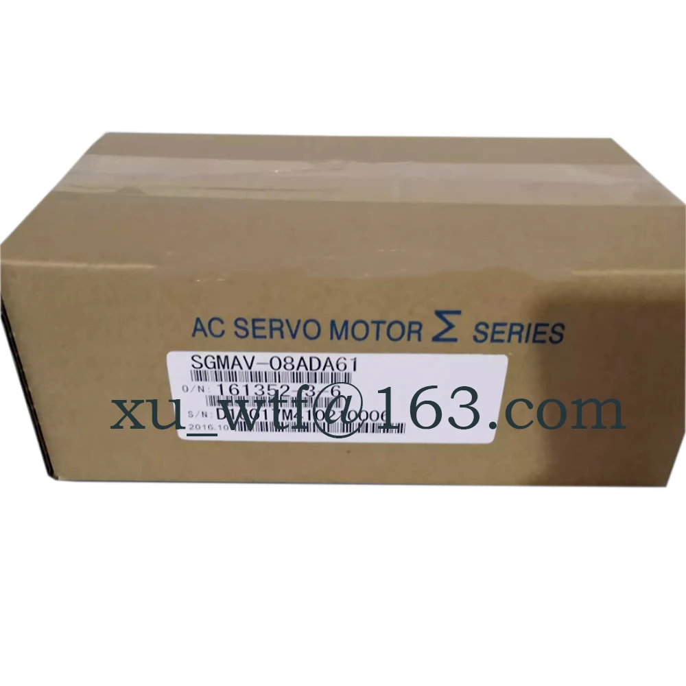 

Brand New Original Servo Motor SGMAV-08ADA61