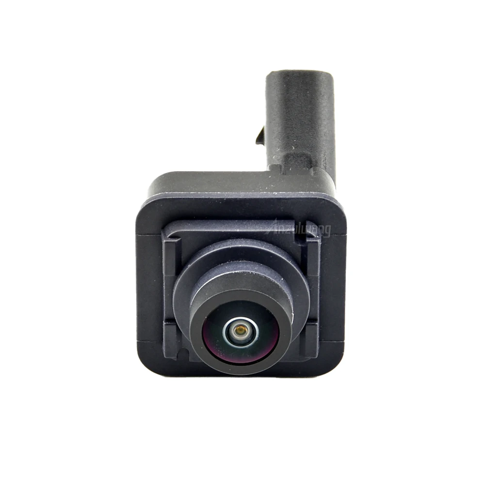 

Car Front Parking Camera F2GT-19H222-AD F2GT-19H222-AB For Ford Edge 2015-16 Front Facing Parking Camera Car Electronics