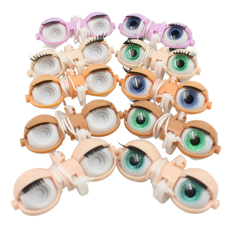 1pc Dolls Eyes Mechanism Screws Accessories Gift Toys Doll Changing Accessories