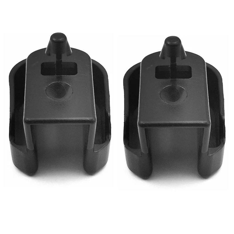 2Pcs For GMC Sierra For Chevrolet Silverado 2014-2020 Rear Tailgate Lift Assist Bushing 84331136 84131760 22966936