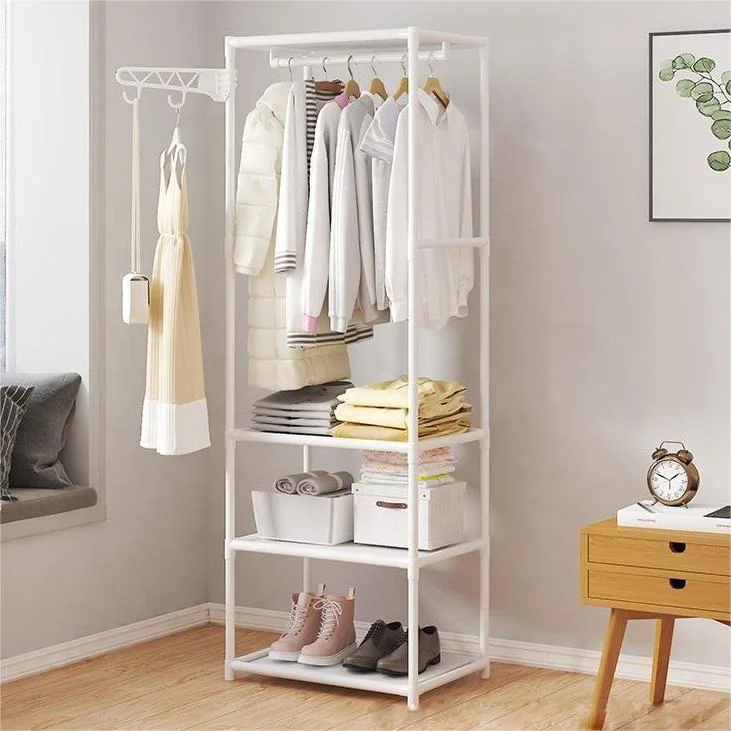 

OEM ODM Chrome Plated Stainless Steel Wire Rack 4 Layers Adjustable Metal Mesh Hangers 250KG Load Capacity Modern Customized for