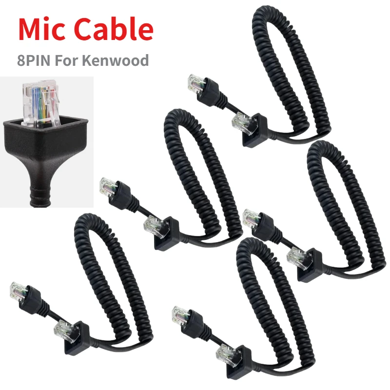 5PCS 8Pin To 8Pin R…