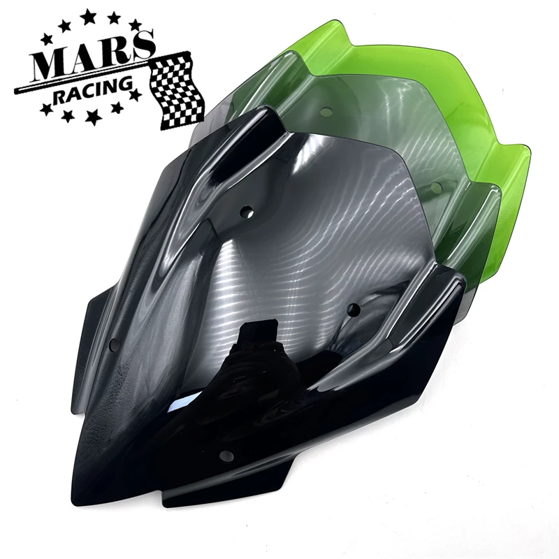 لكاواساكي Z900 Z-900 2025 2026 Z900SE z900 se 25-26 دراجة نارية الرياضة الزجاج الأمامي عدة منحرف قناع درع الحرس
