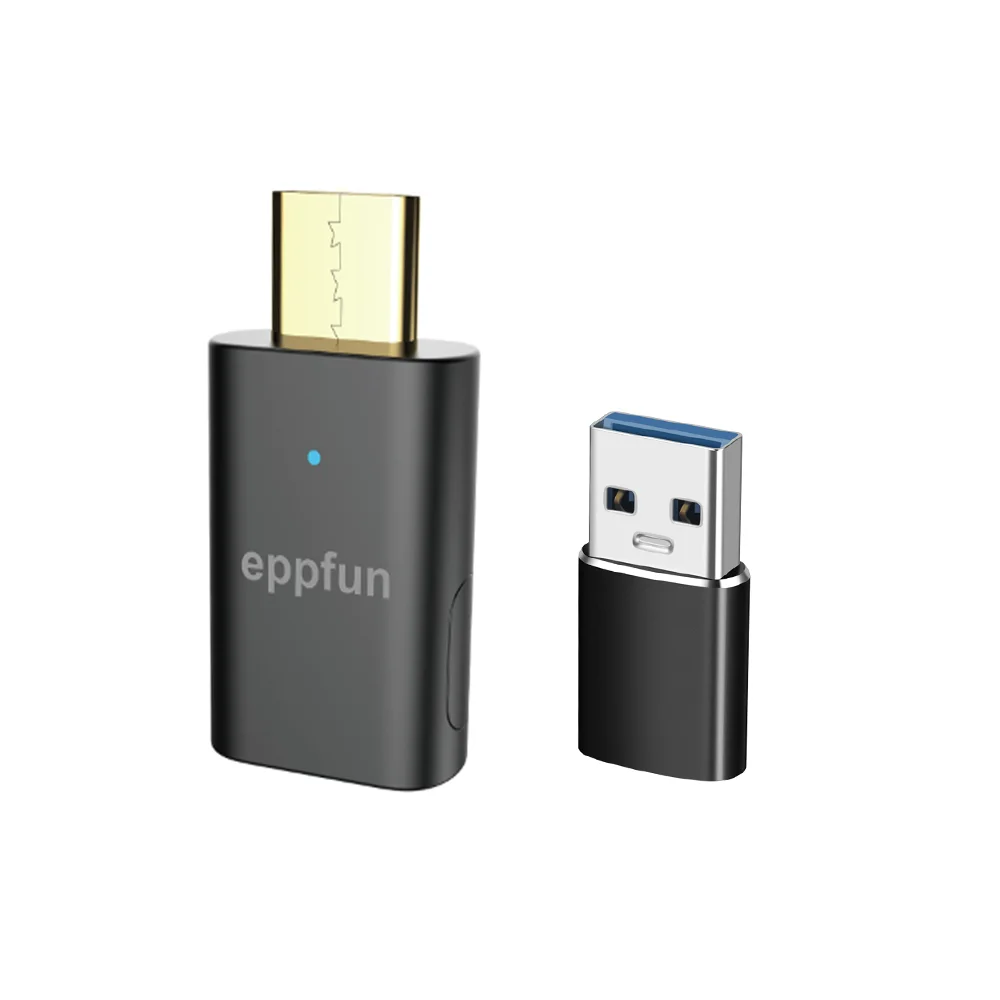 eppfun AK3040ProMax LE オーディオ USB C Bluetooth 6.0 オーディオ