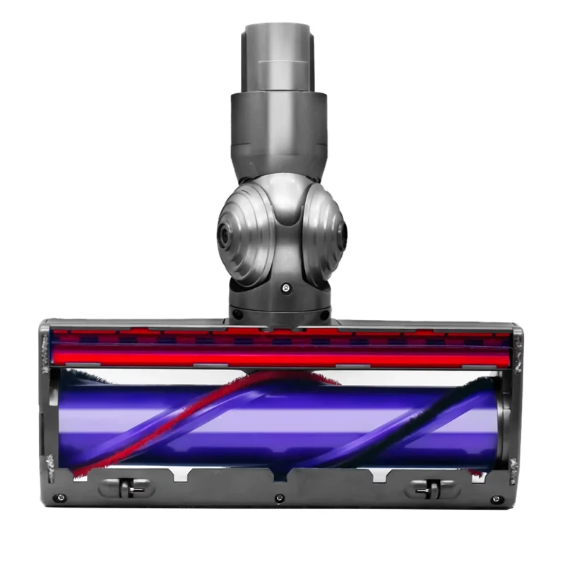 

A15Q-Anti-Tangle Quick-Release Replacement Vacuum Head Compatible For Dyson V8 V10 SV10 SV12 V11 V15 Cordless Vacuum Cleaner