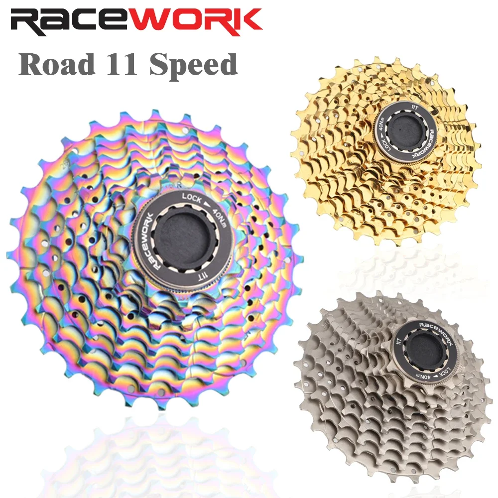 Racework Road Bike … - image