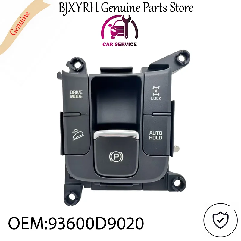

93600D9020 Complete Parking Assist Switch Assembly for Kia Sportage 2016-2022 OEM 93600-D9020