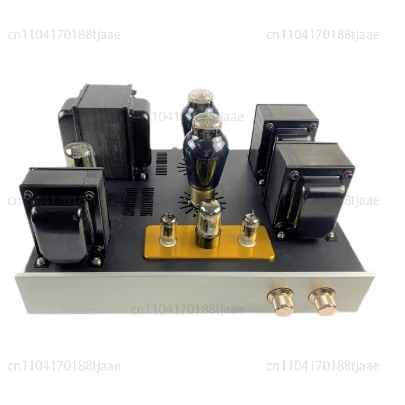 Fever Gallbladder Machine 300B Case  Kit-1 Single ended Electronic Tube Amplifier Case DIY