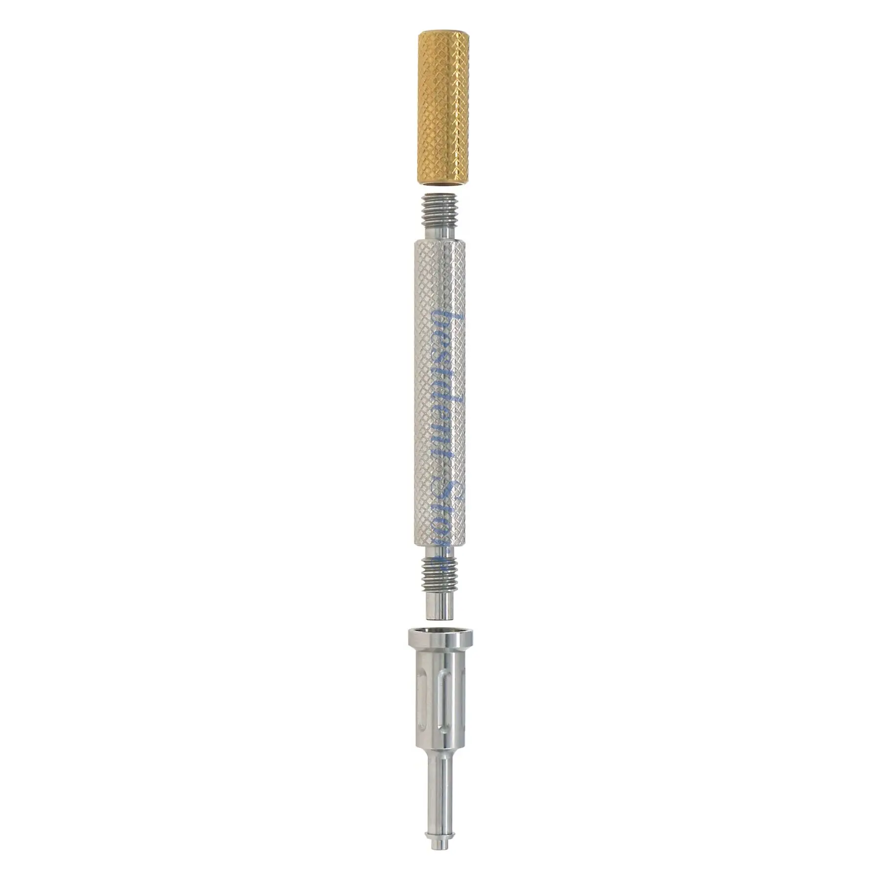 

Implant Universal Locator Core Tool Retention Caps Insertion Extraction Tool