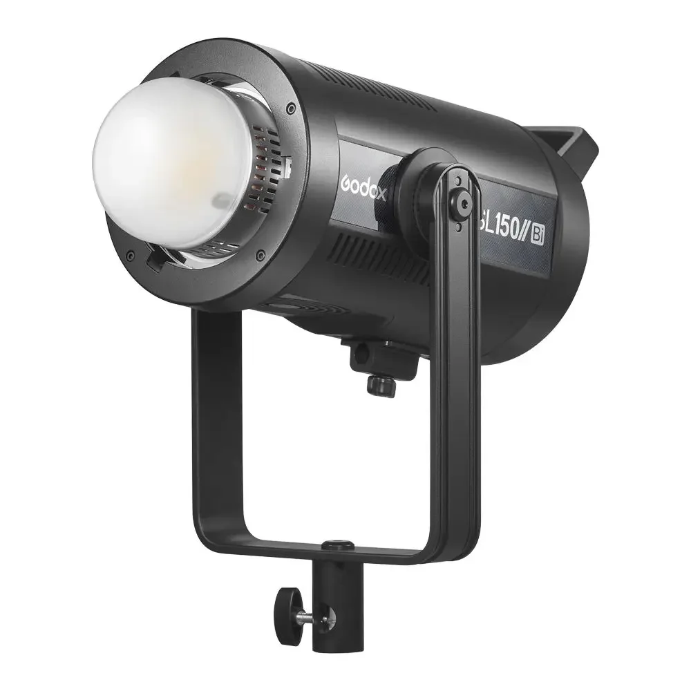 Godox SL150II Bi SL150III Bi LED Video Light White Yellow Color Bowens Mount Daylight 2800K-6500K 2.4G Wireless X System