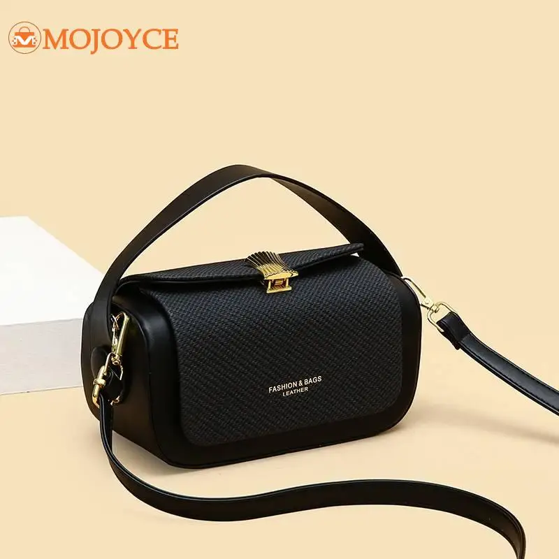 

Women Vintage Small Square Bag PU Leather Box Bag Detachable Strap Handbag Work Casual Shoulder Bag Party Travel Crossbody Bags