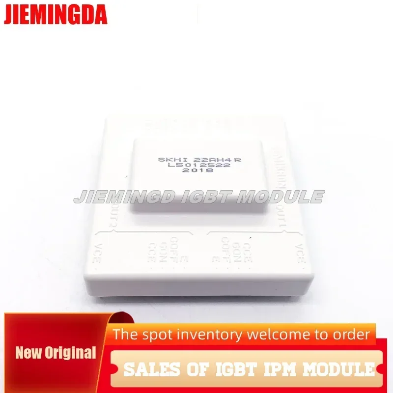 

SKHI22RH4R NEW ORIGINAL IGBT POWER MODULE In Stock Quality Assurance