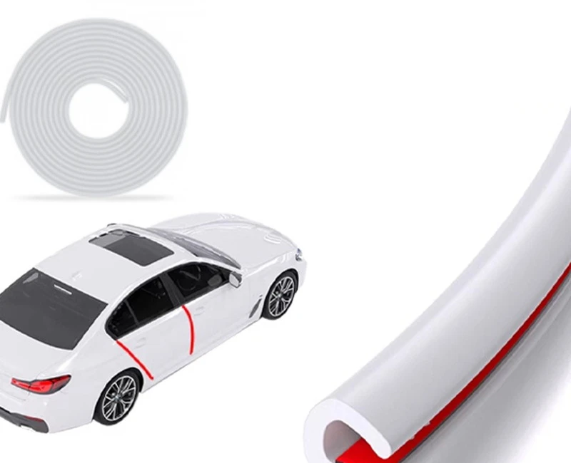 

10 meter U-type door seal car sound insulation car door sealing band rubber tape