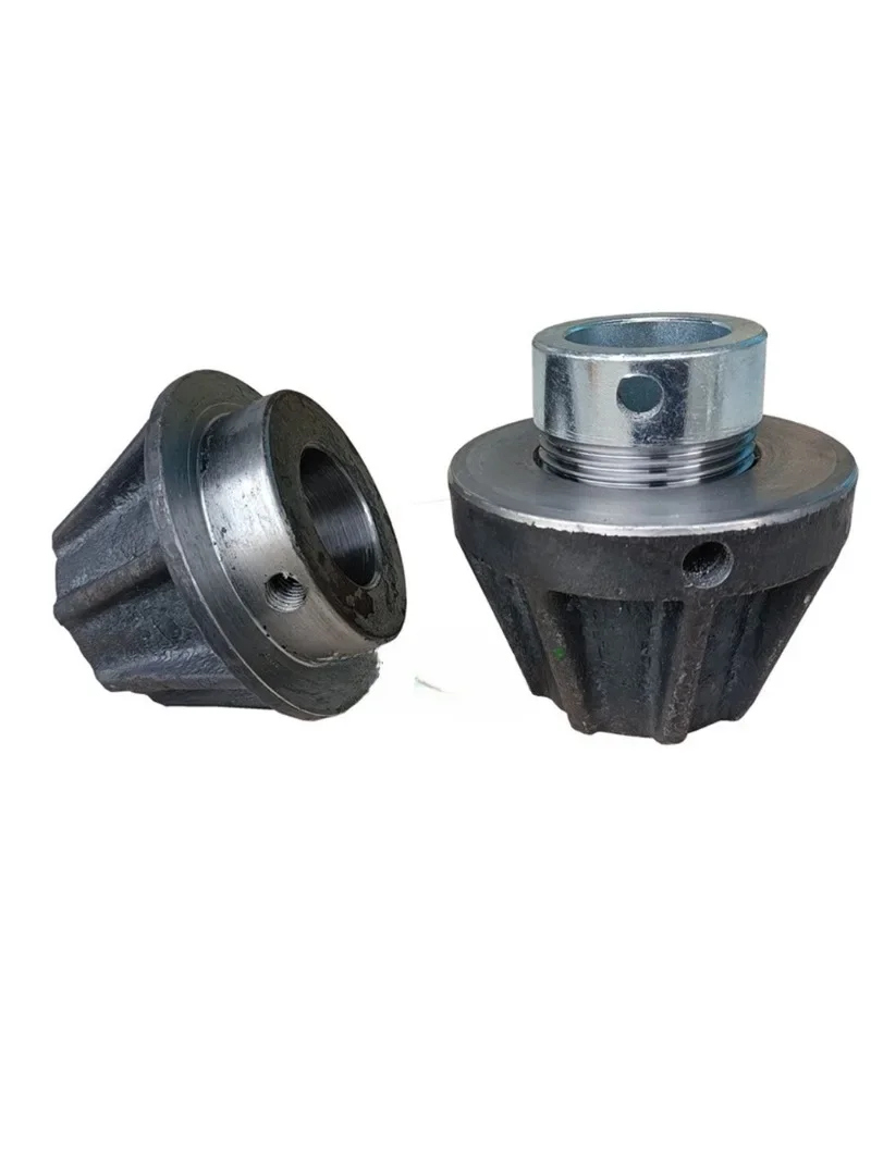 3-inch Tapered Plug for Paper Tube The Film Coil Is Reeled and Reeled To Secure The Paper Tube Thread Sleeve Is Tightened