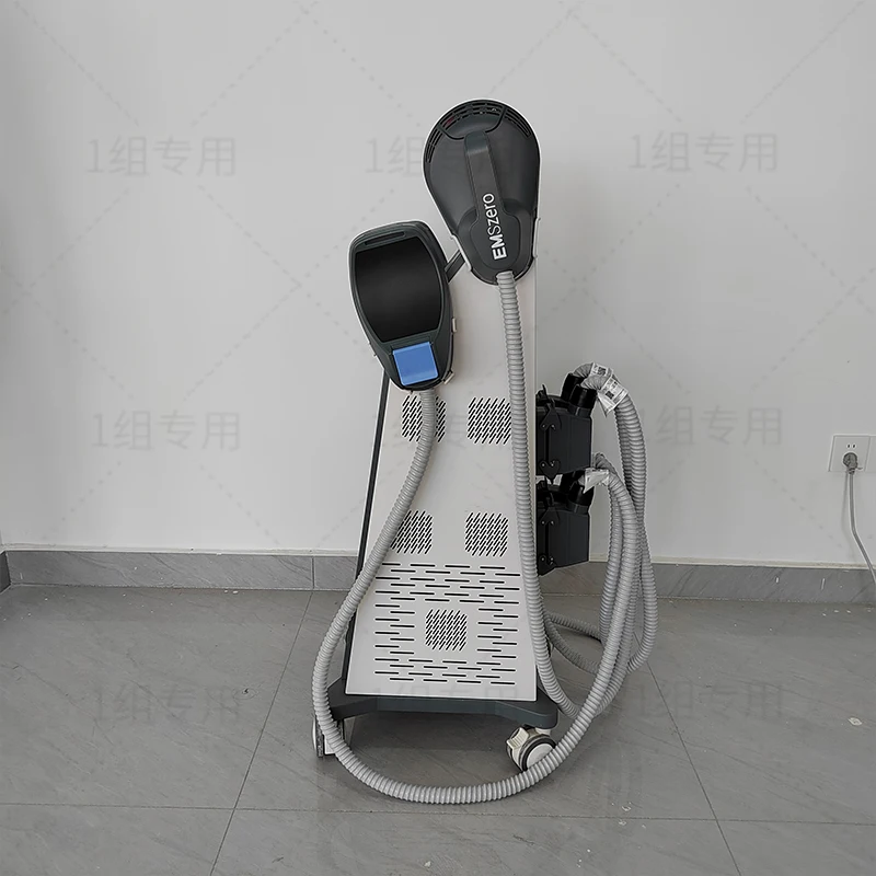 New 6500w EMSzero Machines 15 Tes 2024 Professional RF Slimming EMS Hiemt Body Sculpting Muscle Stimulate Mexico Spanish