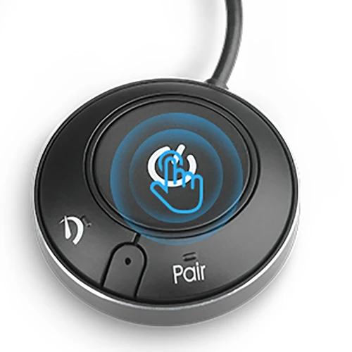 Imagen 2 del producto Rii RT909-ratón Jiggler para ordenador, ratón movible con botón, indetectable para PC, portátil, sin controladores, mantiene el ordenador despierta, Si