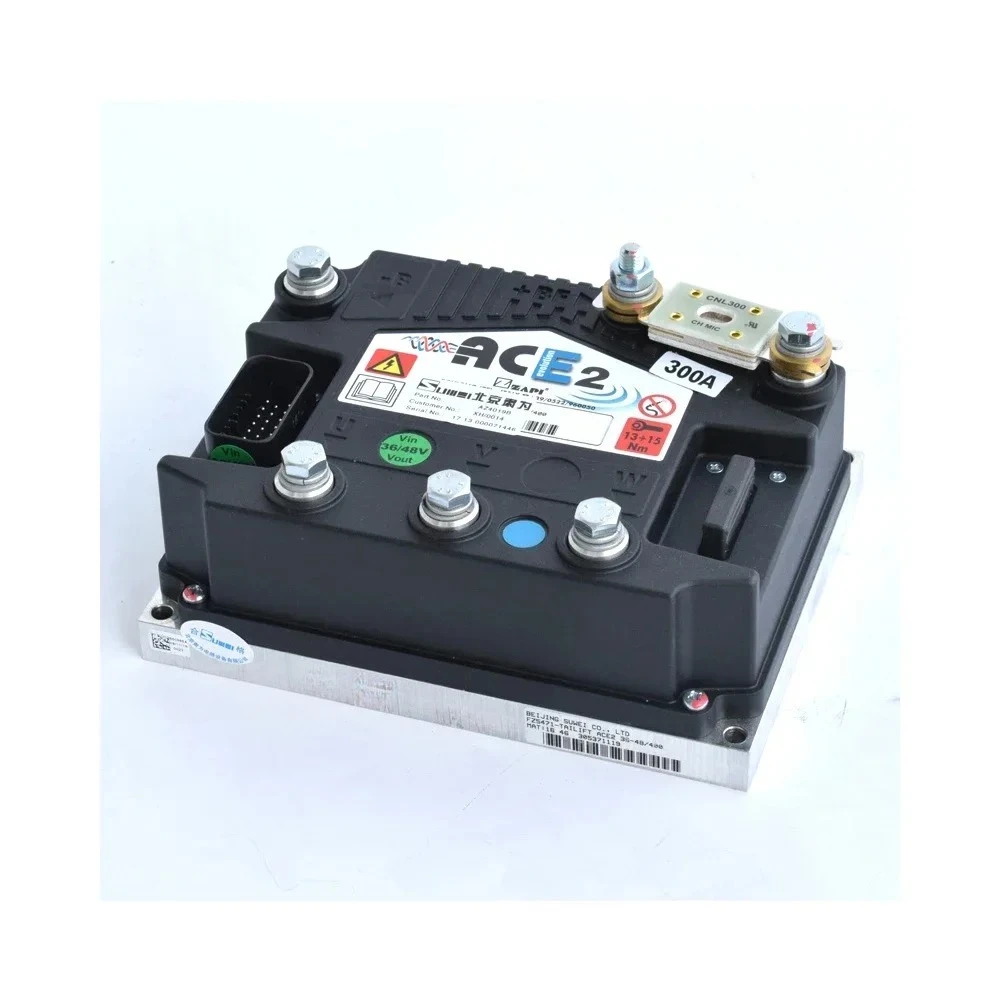 

2025 Hot sales Fast delivery original ZAPI AC motor controller AZ4019 48V