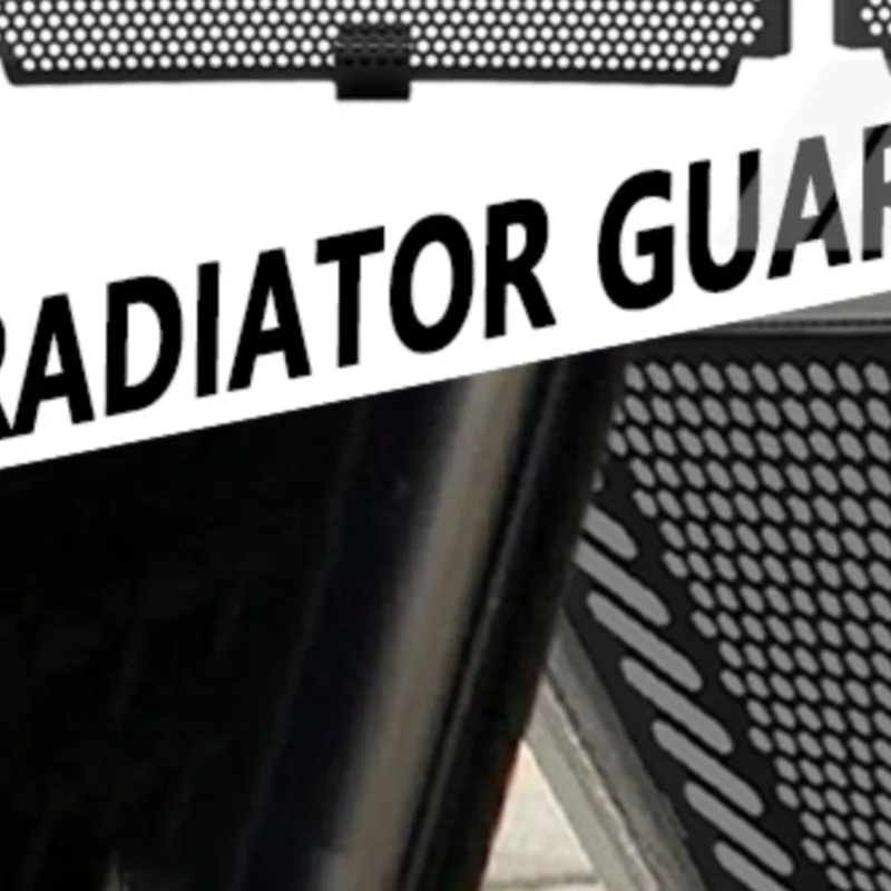 

Motorcycle Radiator Protection Grille Guard Protector Cover For Aprilia Tuono 457 2025-2027 RS 457 RS457 RS-457 2024-2025-2026